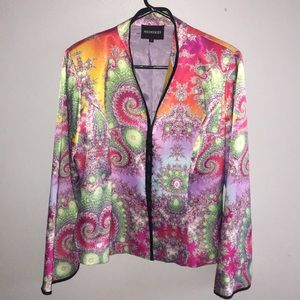 MESMERIZE Blazer Jacket